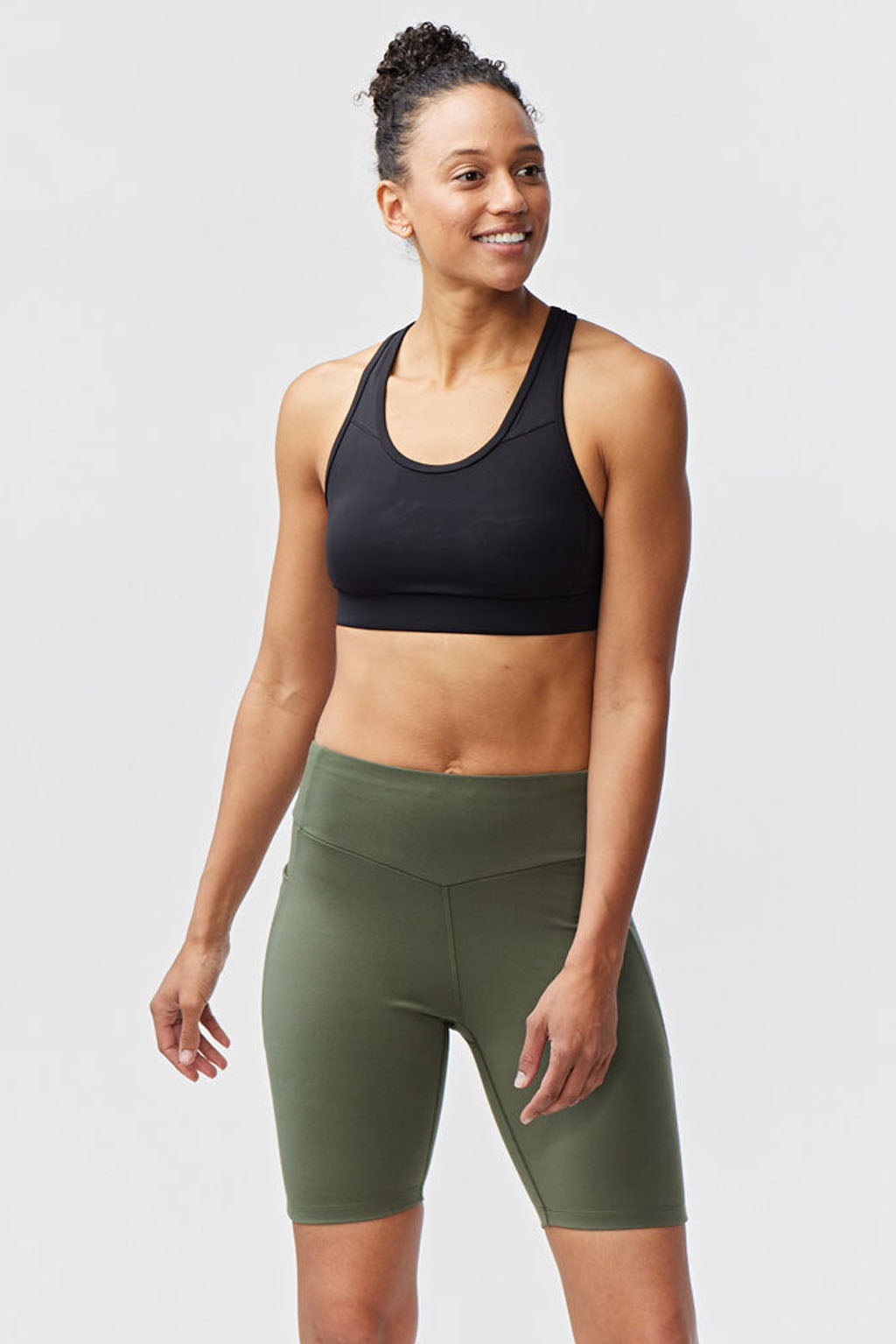 Bike Shorts – Goal Five Go Again 8"