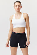 Women's Spandex Shorts – Goal Five Slide Force