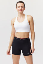 Women's Spandex Shorts – Goal Five Slide Force