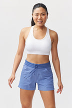 Women's Athletic Shorts – Goal Five Triple V