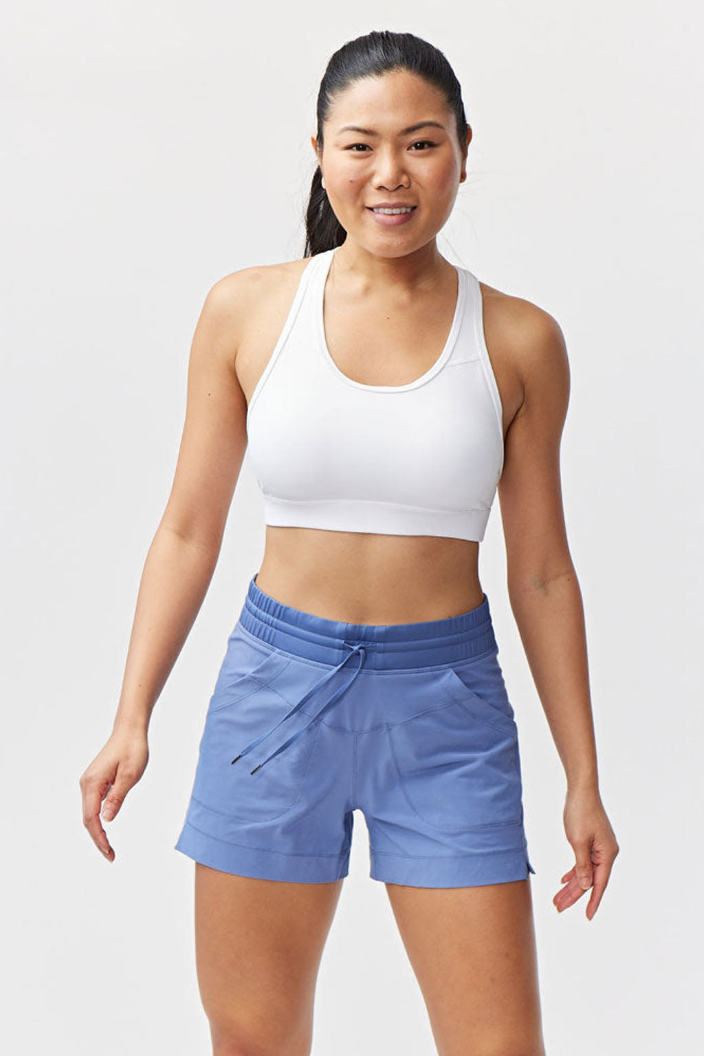 Women's Athletic Shorts – Goal Five Triple V