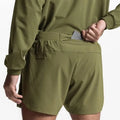 Men's Running Shorts - 5-Inch 2-in-1 Training Pair