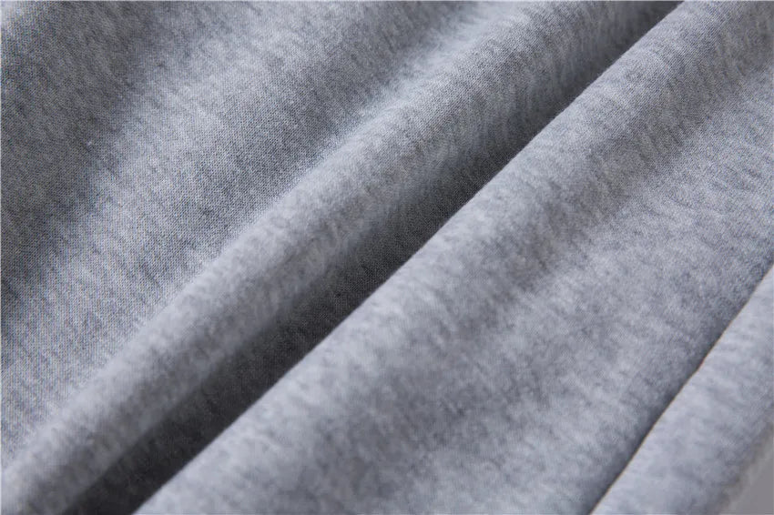 Women's Hoodie - Solid Polyester Pullover