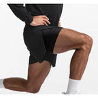 Men's Running Shorts - 5-Inch 2-in-1 Training Pair