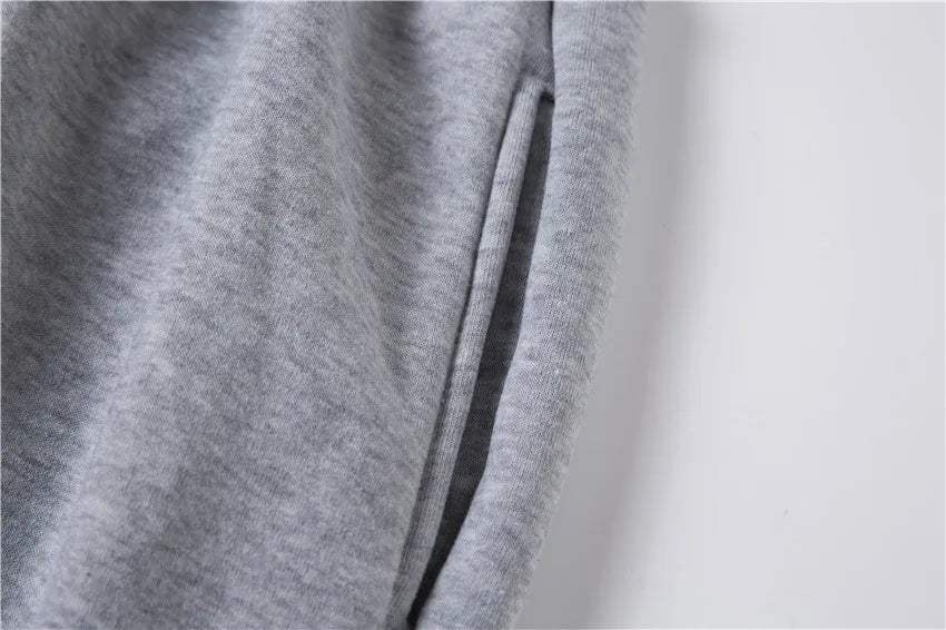 Women's Hoodie - Solid Polyester Pullover