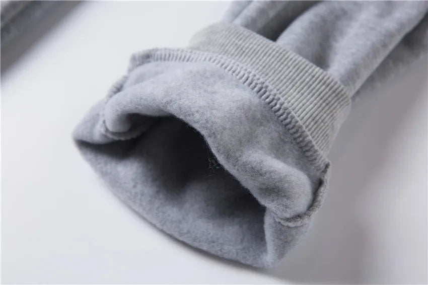 Women's Hoodie - Solid Polyester Pullover