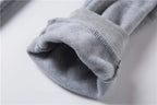 Women's Hoodie - Solid Polyester Pullover