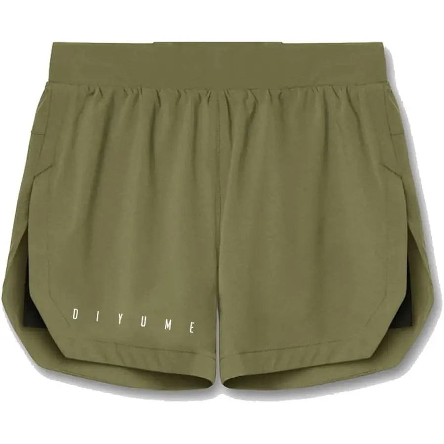 Men's Running Shorts - 5-Inch 2-in-1 Training Pair
