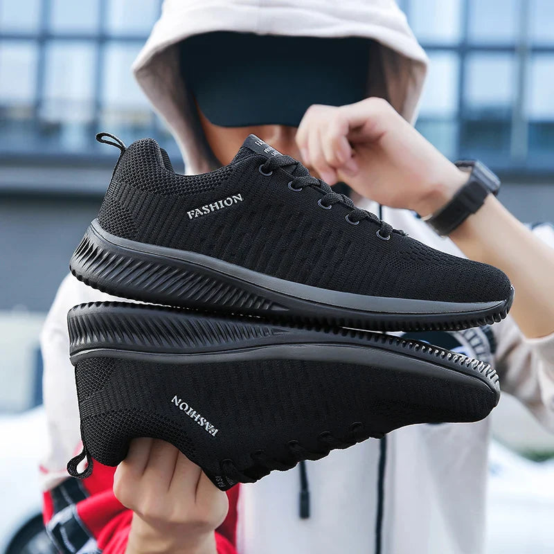 Men's Casual Shoes – Breathable Mesh - product view 4
