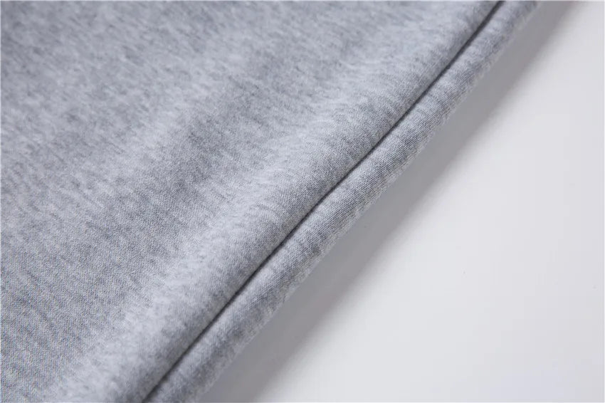 Women's Hoodie - Solid Polyester Pullover