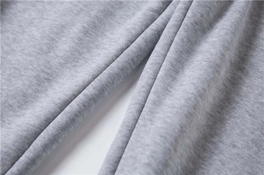 Women's Hoodie - Solid Polyester Pullover