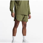 Men's Running Shorts - 5-Inch 2-in-1 Training Pair