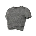 Seamless Crop Top – Fitness Training Style