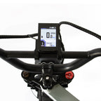 Electric Bicycle - Compact City E-Bike