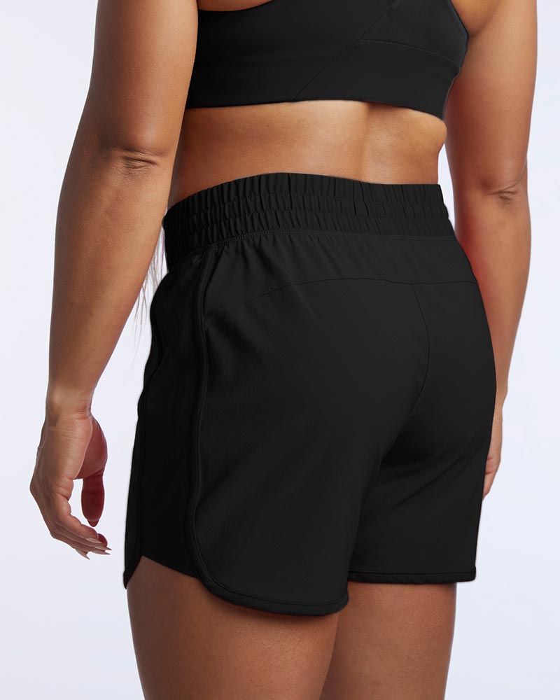 Women's Training Shorts – Goal Five Indie