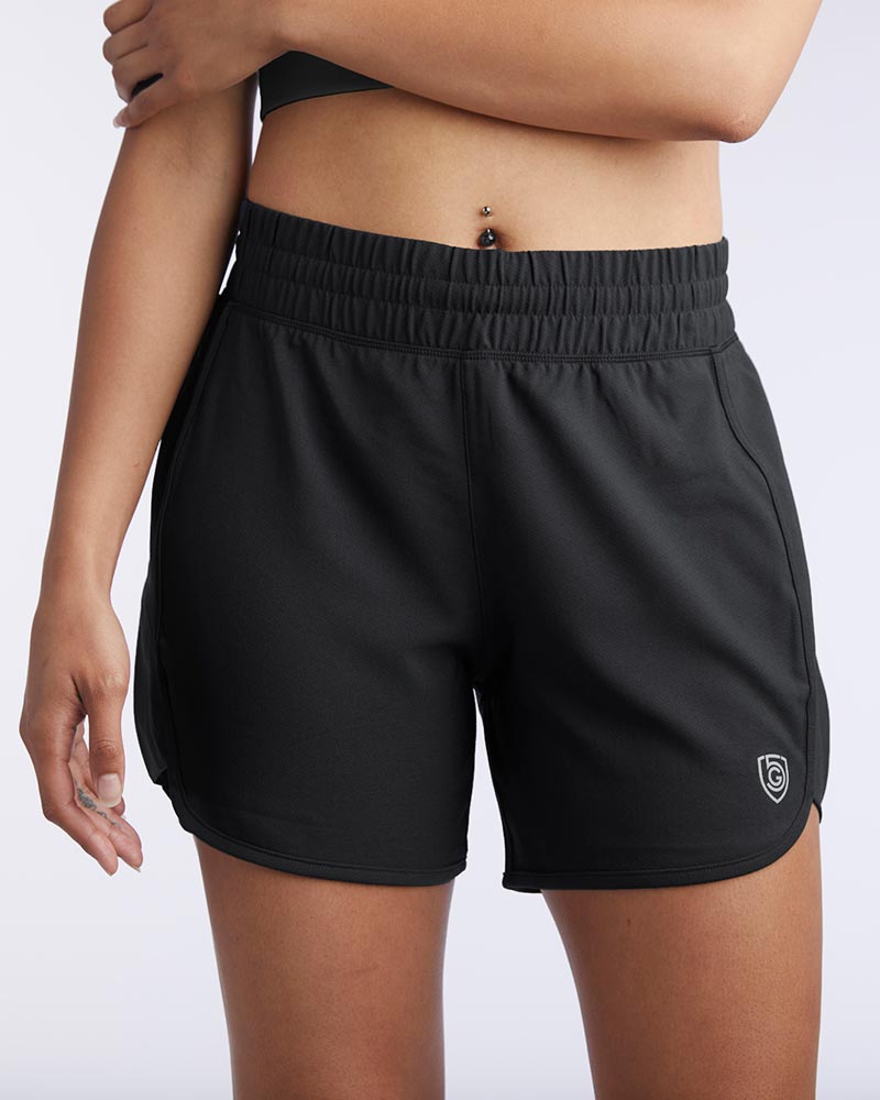 Women's Training Shorts – Goal Five Indie