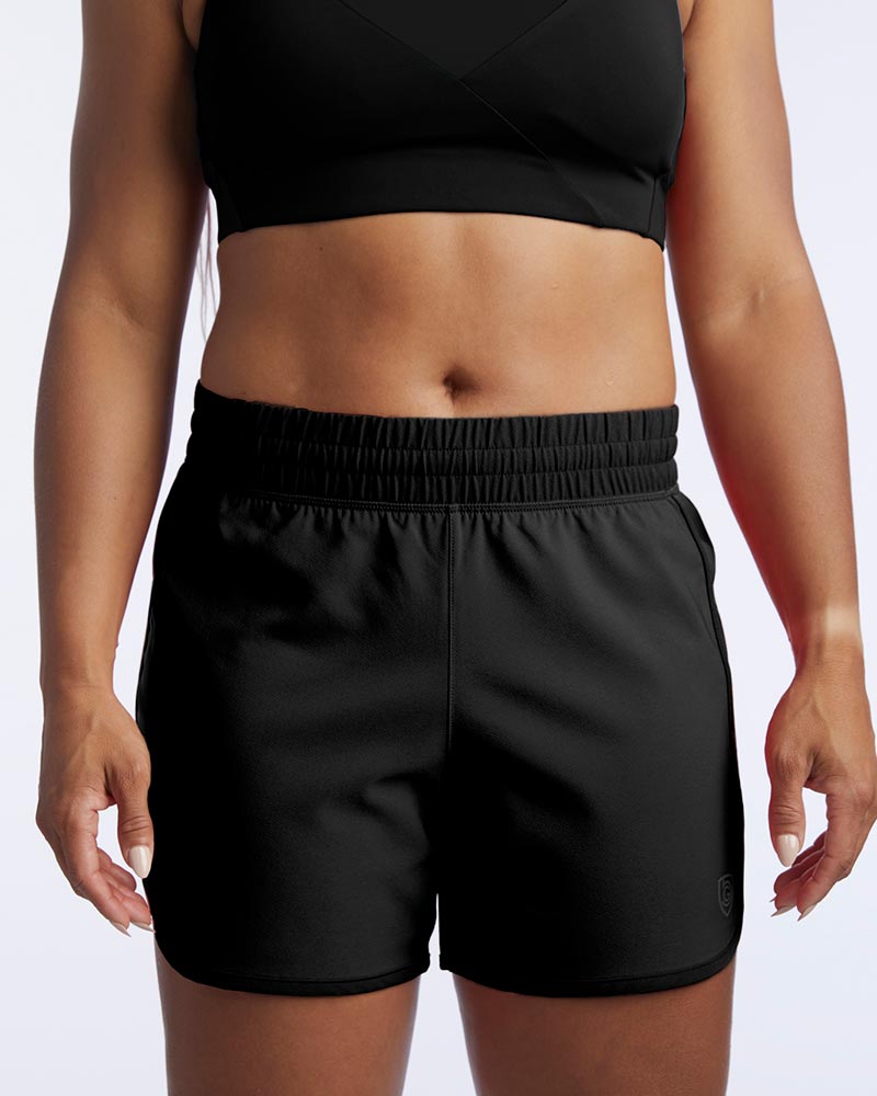 Women's Training Shorts – Goal Five Indie