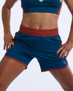 Women's Training Shorts – Goal Five Indie