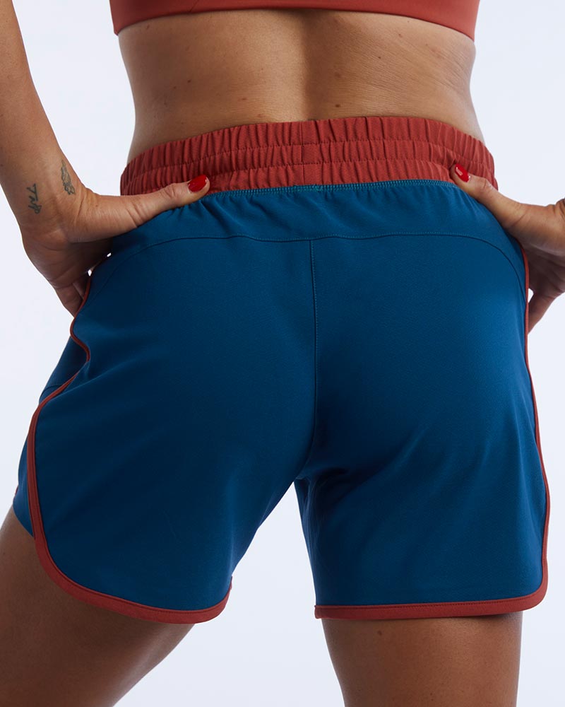 Women's Training Shorts – Goal Five Indie