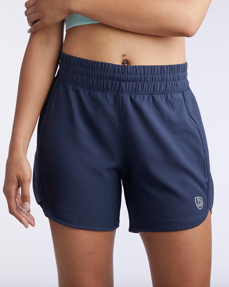 Women's Training Shorts – Goal Five Indie