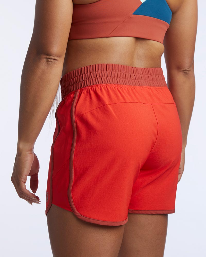 Women's Training Shorts – Goal Five Indie
