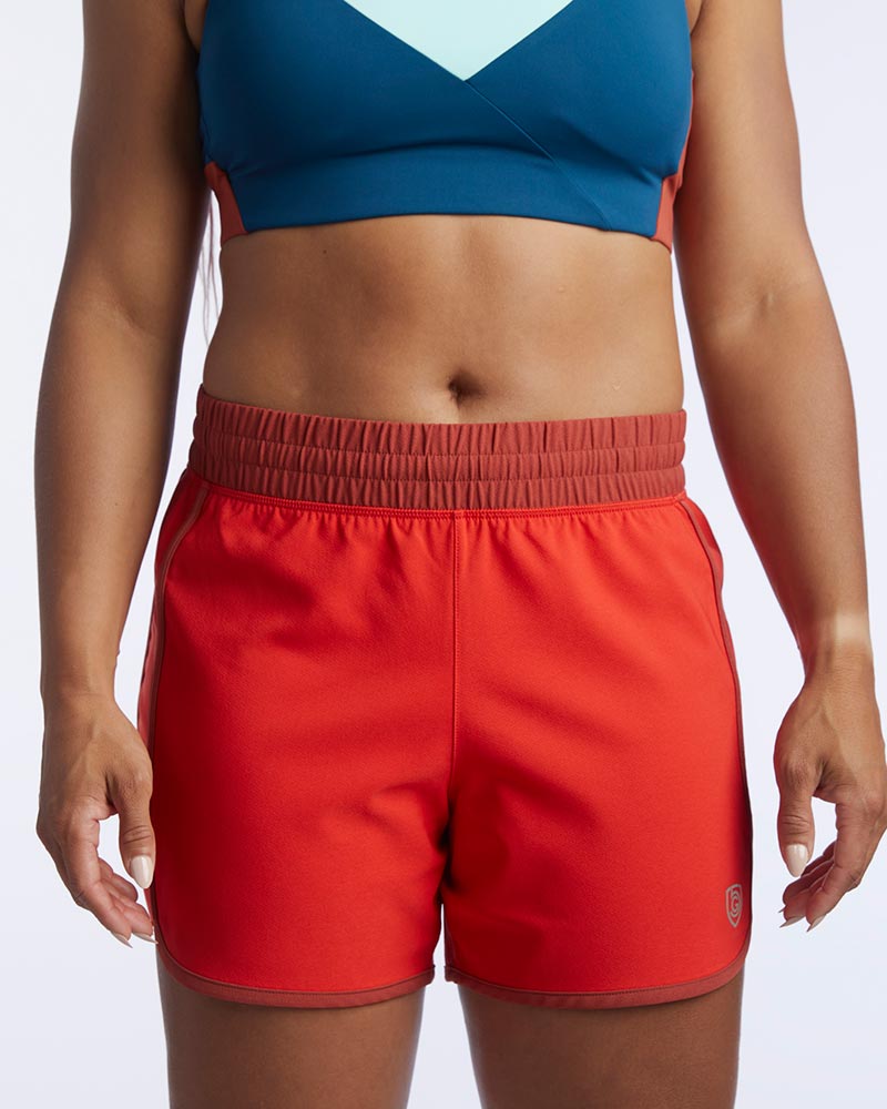 Women's Training Shorts – Goal Five Indie
