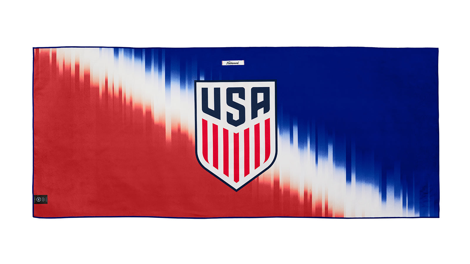 Adventure Towel – U.S. Soccer 2024 Knockaround