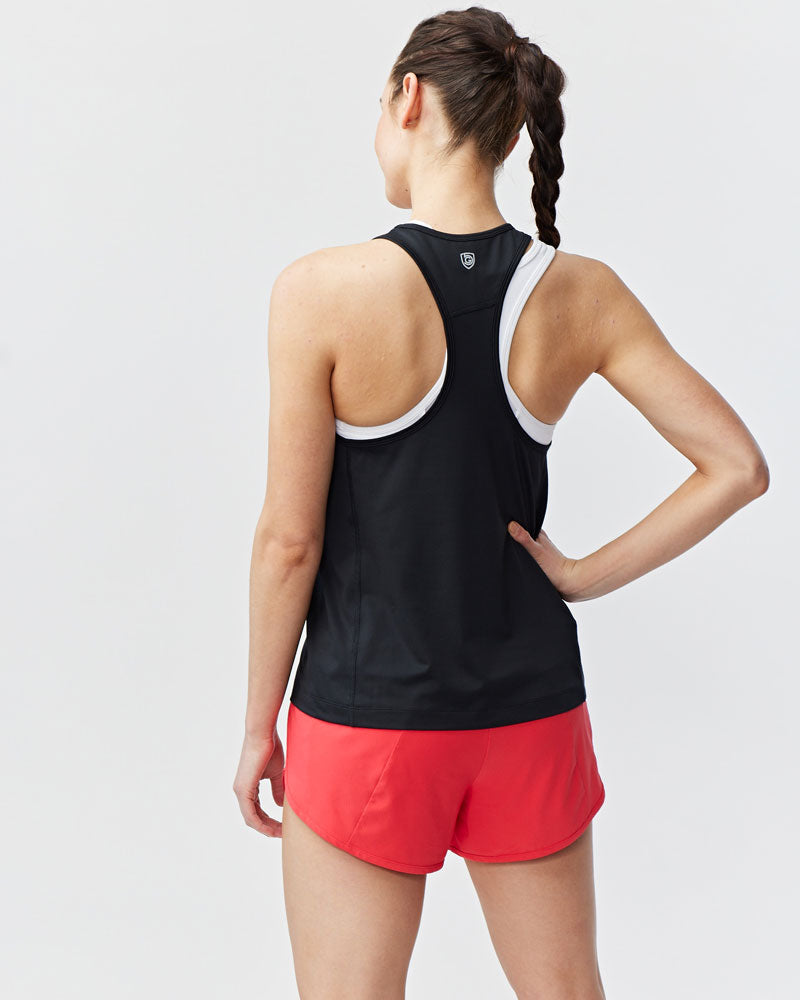Athletic Tank Top – Goal Five Mesh It To Me