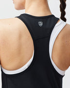 Athletic Tank Top – Goal Five Mesh It To Me