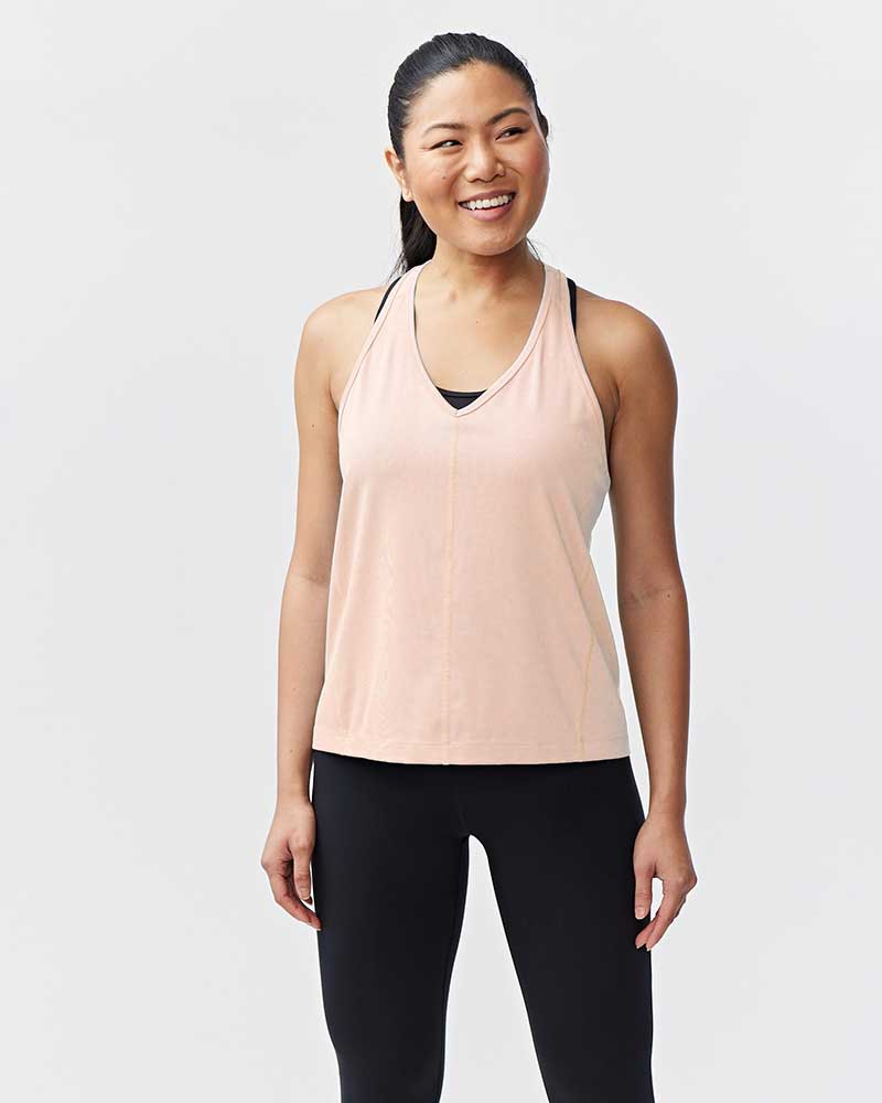 Athletic Tank Top – Goal Five Mesh It To Me