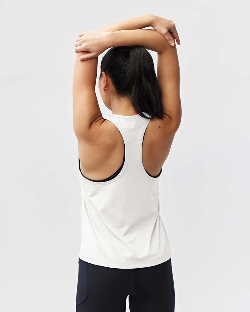 Athletic Tank Top – Goal Five Mesh It To Me