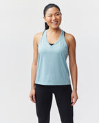 Athletic Tank Top – Goal Five Mesh It To Me