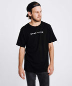 Men's Cotton T – Shirt – Goal Five Black