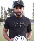 Men's Athletic T – Shirt – Goal Five Equal Play
