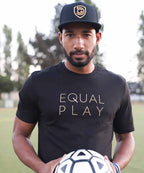 Men's Athletic T – Shirt – Goal Five Equal Play