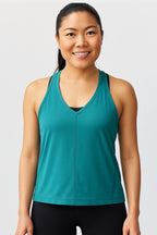 Athletic Tank Top – Goal Five Mesh It To Me