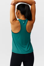 Athletic Tank Top – Goal Five Mesh It To Me