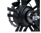 Electric Bicycle - Compact City E-Bike