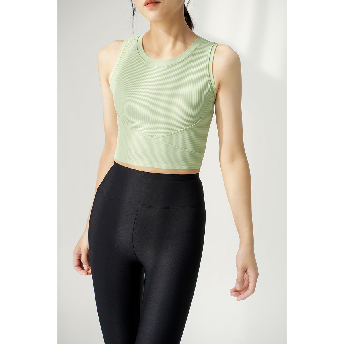Women's Sports Bra - Quick-Drying Vest-Style Top
