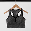 Women's Sports Bra - Wireless Moisture-Wicking Top