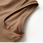 Women's Sports Bra - Quick-Drying Vest-Style Top