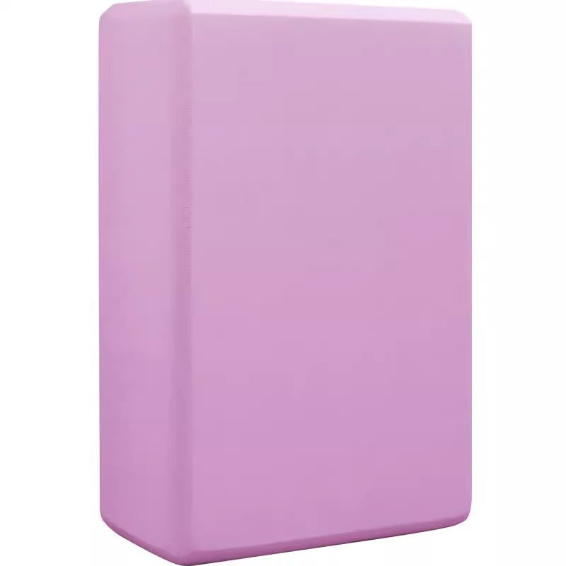 Yoga Block - High-Density EVA Support Block