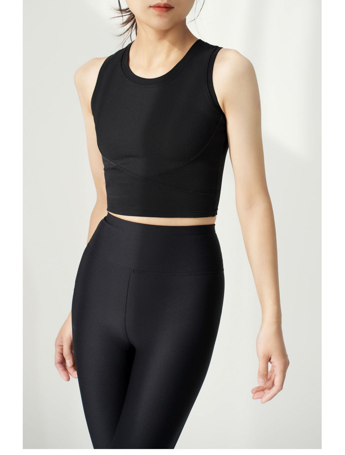 Women's Sports Bra - Quick-Drying Vest-Style Top