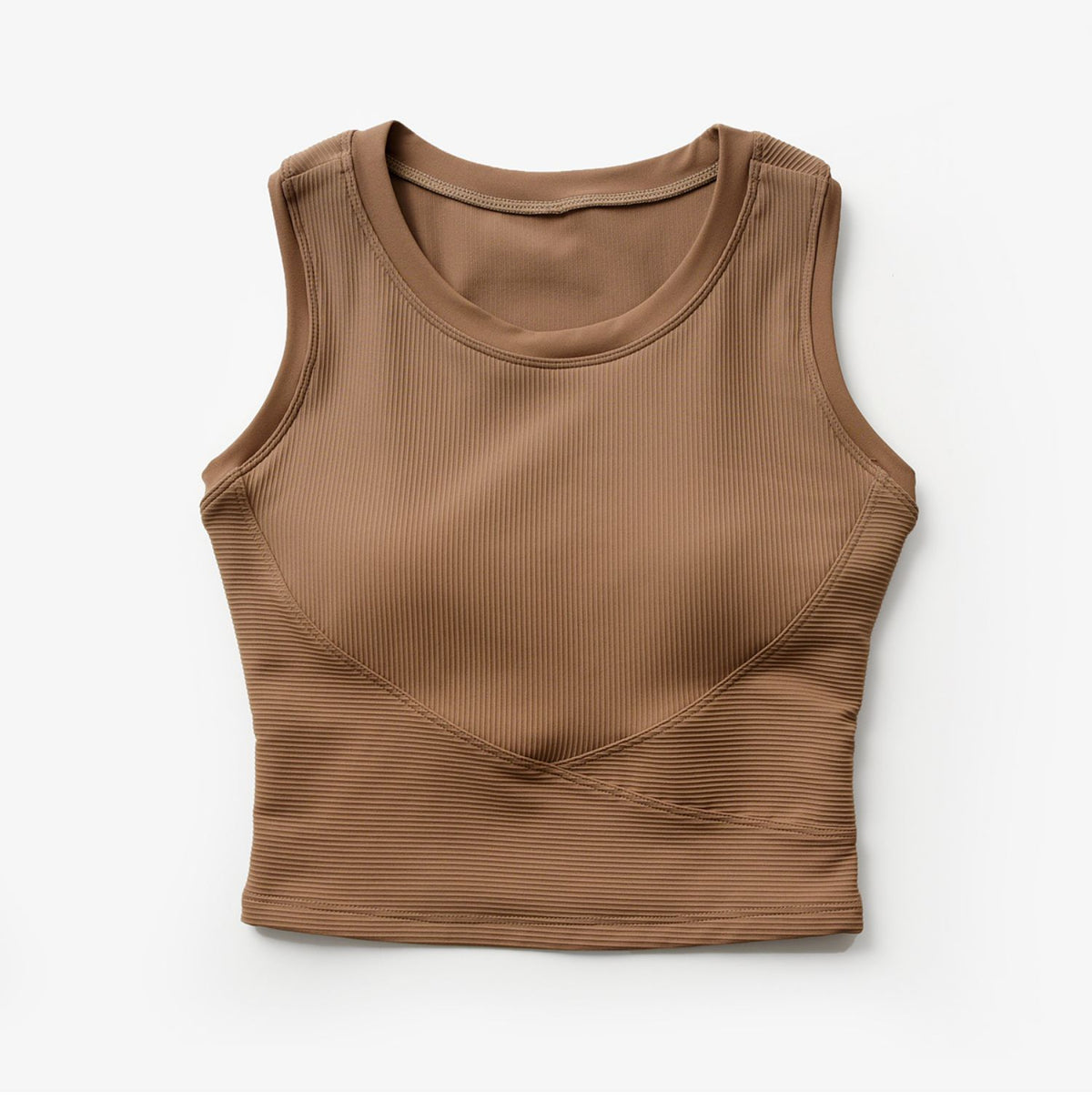 Women's Sports Bra - Quick-Drying Vest-Style Top