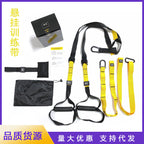 Suspension Trainer - Hanging Resistance Strap Set