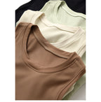 Women's Sports Bra - Quick-Drying Vest-Style Top