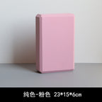 Yoga Block - High-Density EVA Support Block