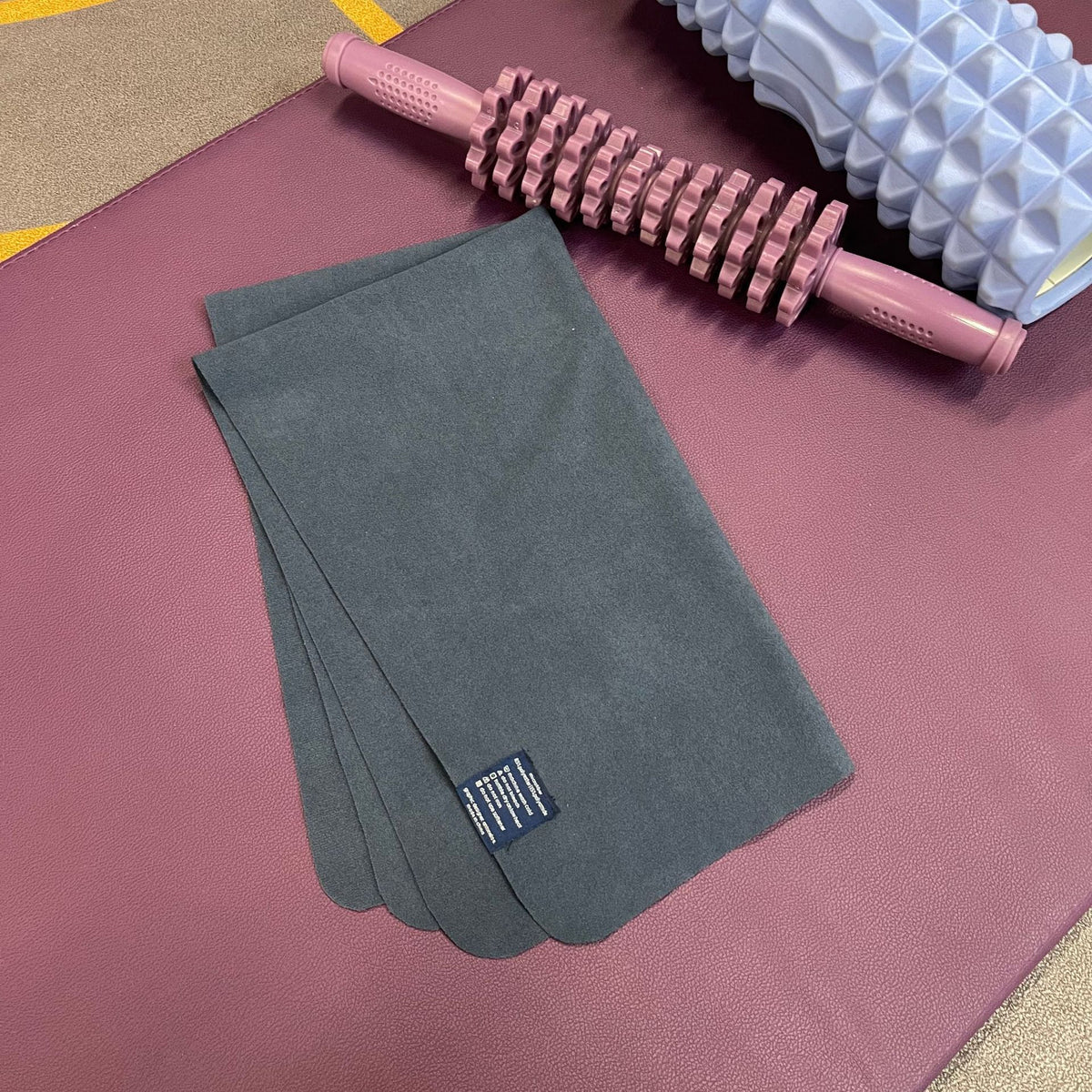Yoga Towel - Microfiber Mat Towel