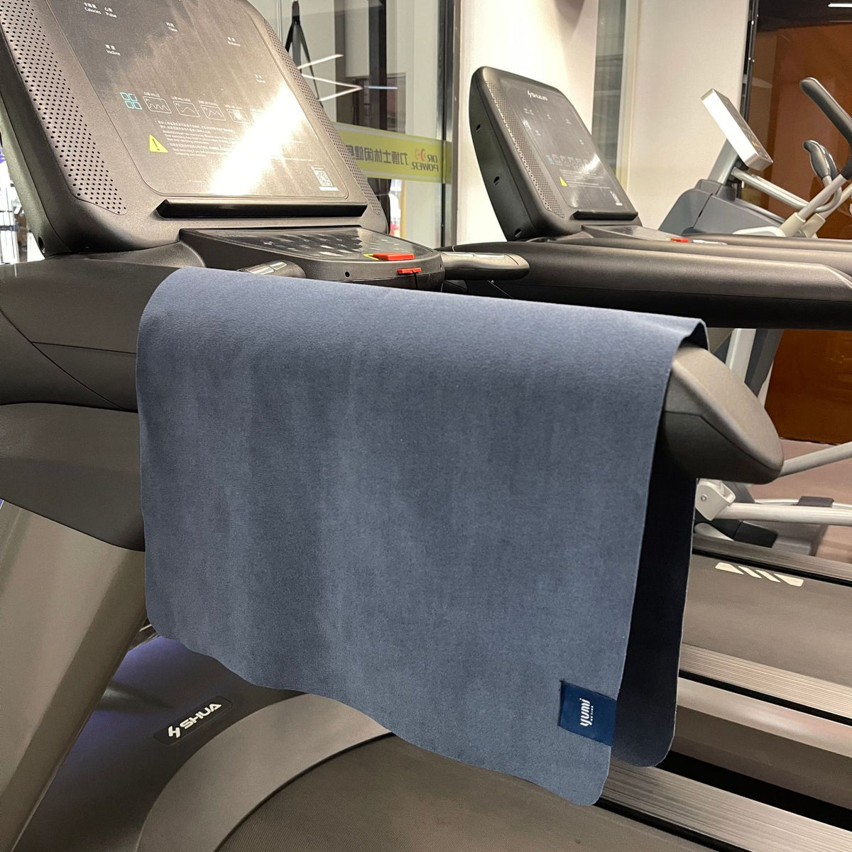 Yoga Towel - Microfiber Mat Towel