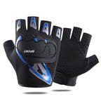 Fitness Gloves - Half-Finger Training Pair